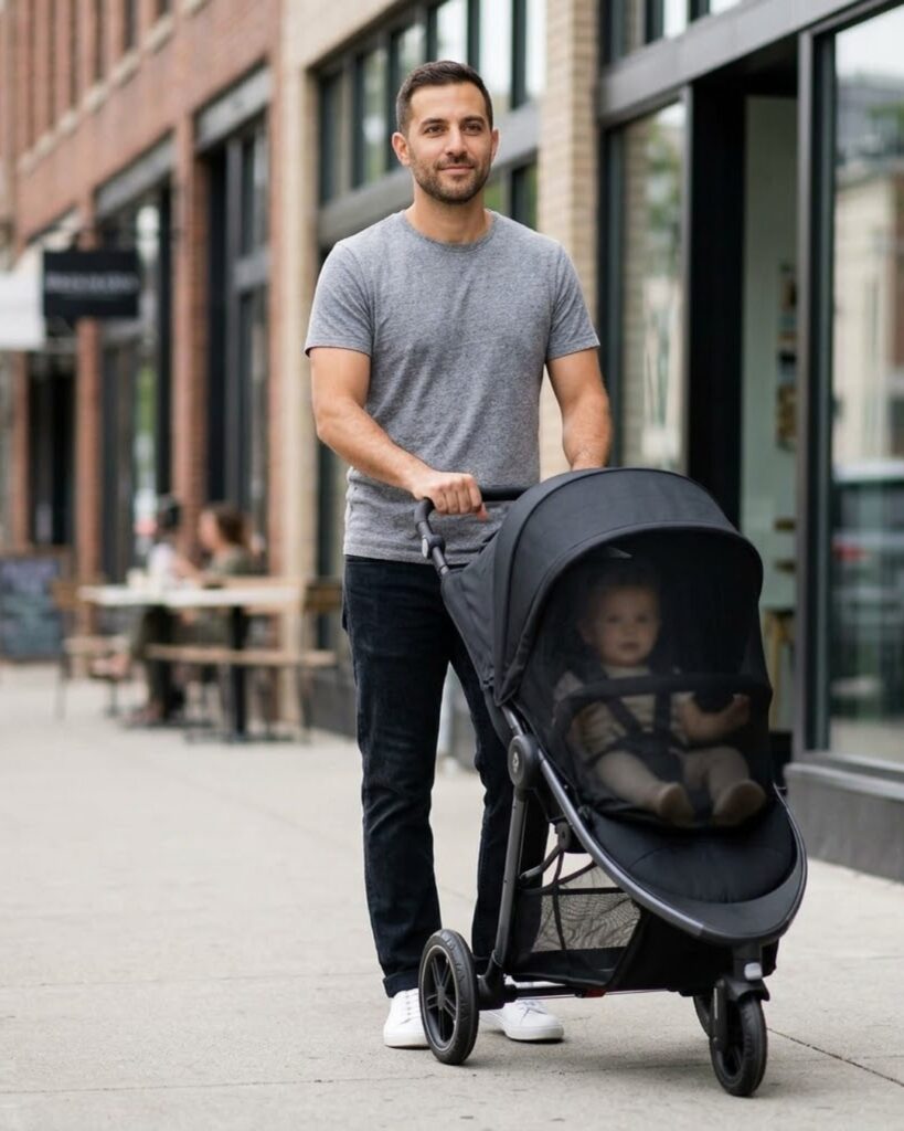Maxi-Cosi Gia XP 3-Wheel Stroller
